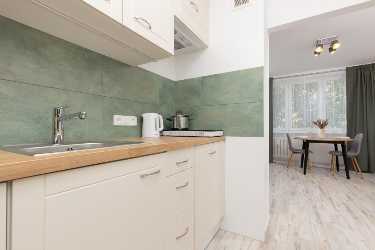 Studio Warsaw Wlochy 1 Sierpnia By Noclegi Renters Exterior foto